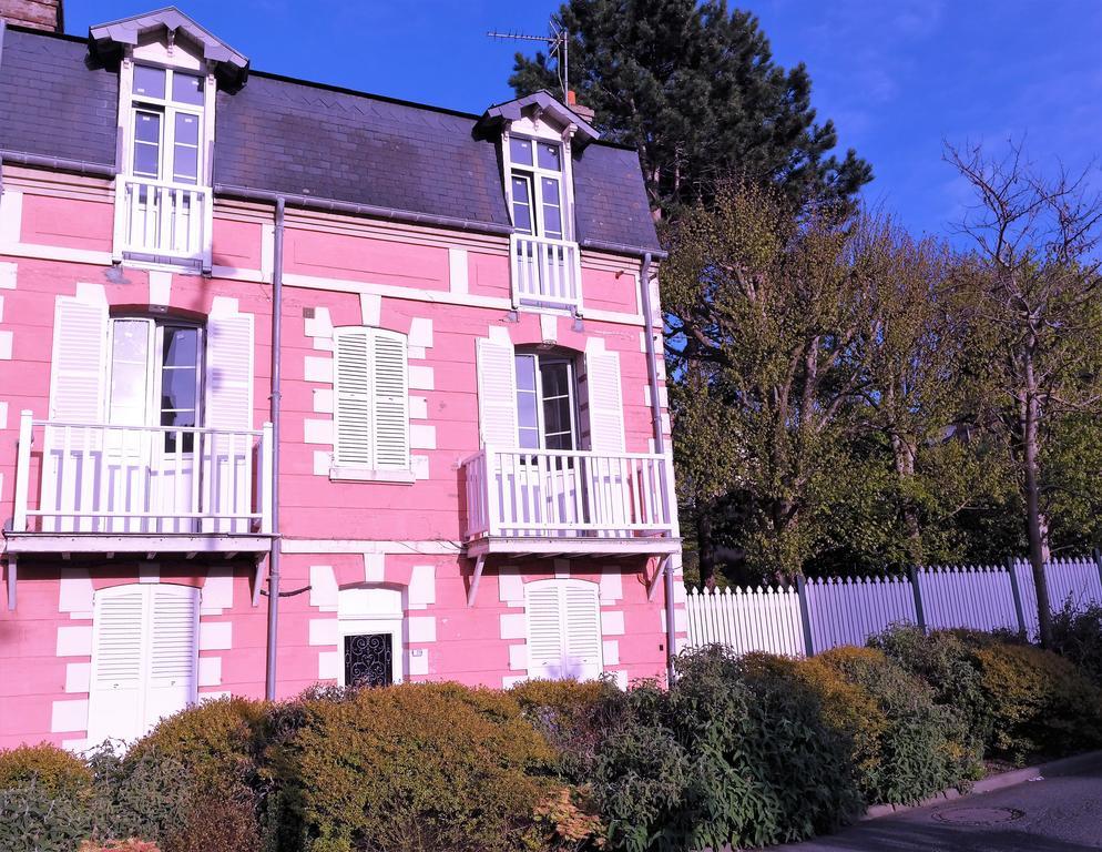 Les Muguets Apartment Villers-sur-Mer Exterior photo